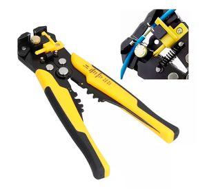 Alicate Pelacable Cortacable Crimpeadora Prensa Pinza