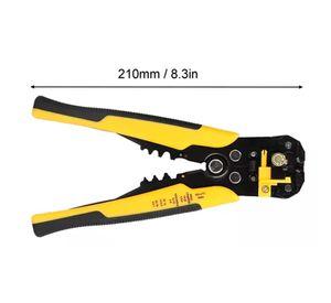 Alicate Pelacable Cortacable Crimpeadora Prensa Pinza