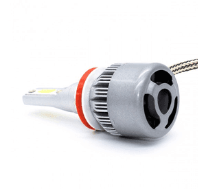 Pack 2 Ampolleta Led Faro Delantero H11 Autos