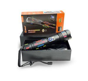 LINTERNA LARGO ALCANCE 3000MT
