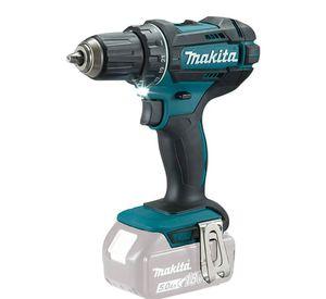 Taladro Atornillador 18v Inalámbrico 62 Nm Makita DDF482 (3 Ah)