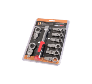 llave de torsión Llave de torsión Flexible extraíble de 180 °