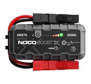 Partidor Bateria Auto Noco® Boost X Gbx75 2500a Profesional