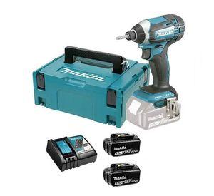 Atornillador de impacto 18V 165 Nm Makita DTD152RFJ