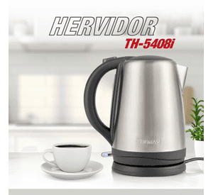 Hervidor Acero Inoxidable 1.8lts TH-5408i