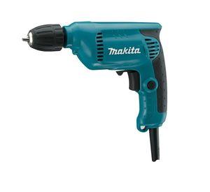 Taladro Rotación Makita 450w De 3/8 Con Mandril Rápido Makita 6413