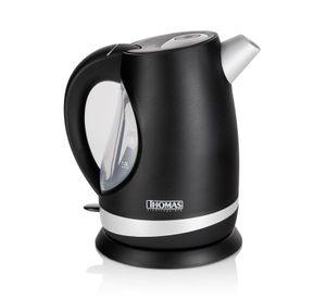 Hervidor Electrico 2L 2200W Negro TH-4515N Thomas