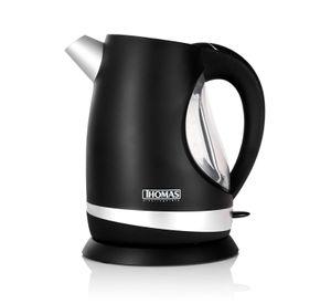 Hervidor Electrico 2L 2200W Negro TH-4515N Thomas