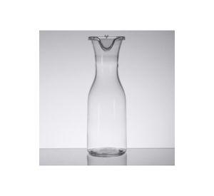 JARRA DE JUGO CON VERTEDOR 1 CON TAPA 1 LITRO