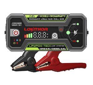 Partidor De Baterías 12v / 1.350a J1350 Pro Lifepo4 Lokithor