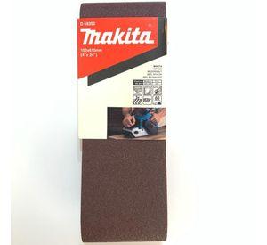 Liija De Banda 3 Unid 4 X 24 Grano 60 Makita D-59352