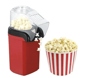 MAQUINA DE CABRITA POP CORN 3 MINUTOS