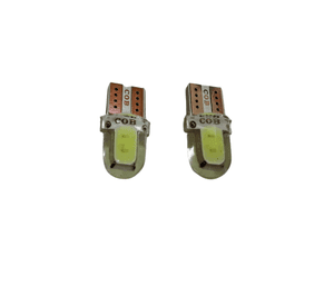 PAR AMPOLLETAS LED COLA DE PEZ