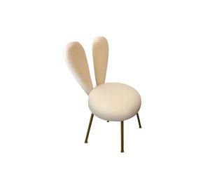 Silla Oreja Conejo Funcional Diseño Lúdico Estética Jhn