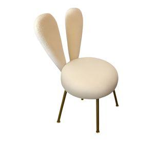 Silla Oreja Conejo Funcional Diseño Lúdico Estética Jhn