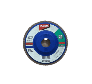 Disco Lija Flap Traslapado 115mm Makita D-28195