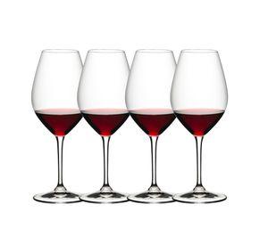 RIEDEL WINE FRIENDLY SET 4 COPAS VINO TINTO