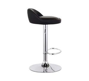 Set 2 Sillas de Bar Ergonómicas Ajustable con Apoyapiés