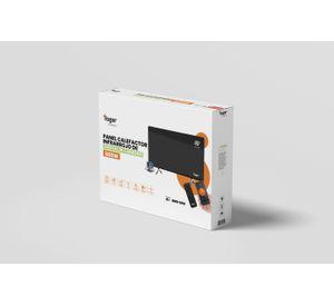 Panel Calefactor Infrarrojo De Cristal De Carbono Wifi 600w Yogar