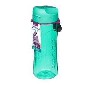 Botella De Agua Sistema Swift 600ml Reutilizable Libre Bpa Verde