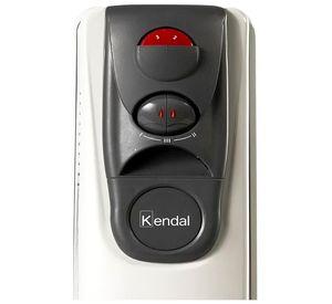 CALEFACTOR RELLENO CON LIQUIDO KENDAL KO1500 OLEO