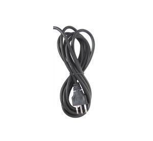 Zapatilla Alargador 3mt 4 Entradas Negro