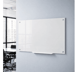 Pizarra Glass Pro Vidrio Templado de 90x120cm