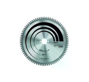 DISCO SIERRA CIRCULAR BOSCH 12" 80T MULTIMATERIAL