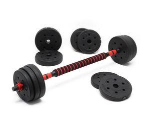 SET 20KG MANCUERNAS ECO ROJO