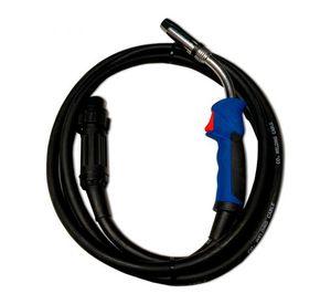 Pistola (Torcha) MIG modelo Binzel 36 350Amp (4,5MTS) Blackweld