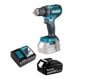 Taladro Atornillador 18v Brushless 50 Nm Makita DDF485 (6 Ah)