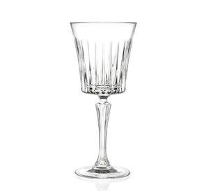 SET 6 COPAS BLANCO TIMELESS RCR
