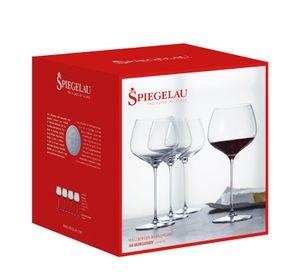 Set 4 Copas Willsberger Anniversary Burgundy