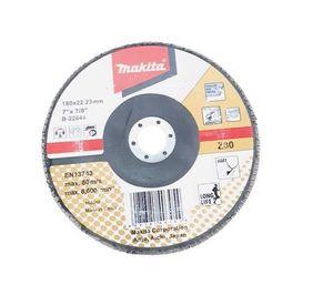 Disco Traslapado grano 80 Makita B-22844
