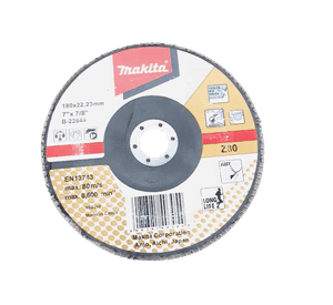 Disco Traslapado grano 80 Makita B-22844