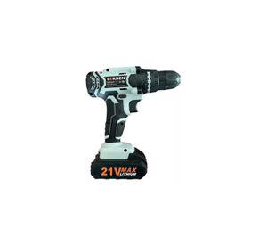 Kit Taladro Destornillador Inalámbrico 21 V + 2 Baterías