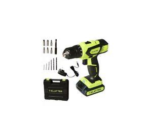 Taladro Atornillador 14 V Inalámbrico 10 MM