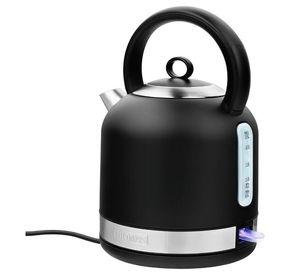 Hervidor Negro Mate 2,5 Lts TH-6510N Thomas