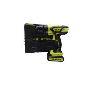 Taladro Atornillador 14 V Inalámbrico 10 MM