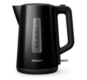 Hervidor Electrico 1700ml 2000W Negro HD9318/20