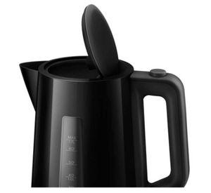 Hervidor Electrico 1700ml 2000W Negro HD9318/20