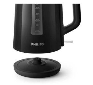 Hervidor Electrico 1700ml 2000W Negro HD9318/20