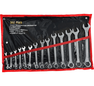 Set Juego Pack De Llaves Punta Corona 8mm A 24mm