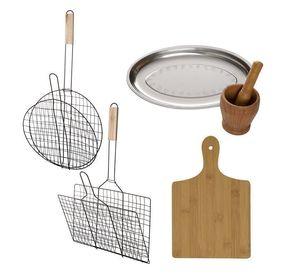 Set Utensilios De Cocina 5 Piezas M5 - ArtHome