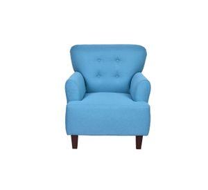 Poltrona York  75x55x92 cm Turquesa