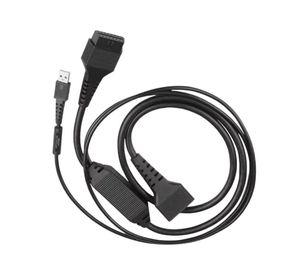 Cable Adaptador DOIP 16 Pines para Escaneres Launch