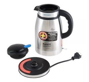 Termo Hervidor De Agua Sindelen Ha-3600 1,5lt 1600w Inoxidab