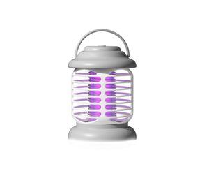 Lámpara Mata Mosquitos Recargable Usb Portátil