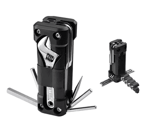 Kit De Llaves Y Herramientas Multiusos Bici Y Motocicletas