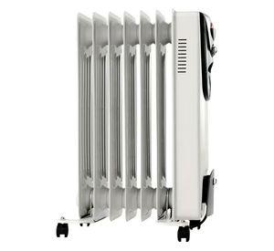 CALEFACTOR RELLENO CON LIQUIDO KENDAL KO1500 OLEO